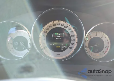 2014 Mercedes-Benz E 350 из США, поврежденный, VIN WDDKJ5KBXEF244962